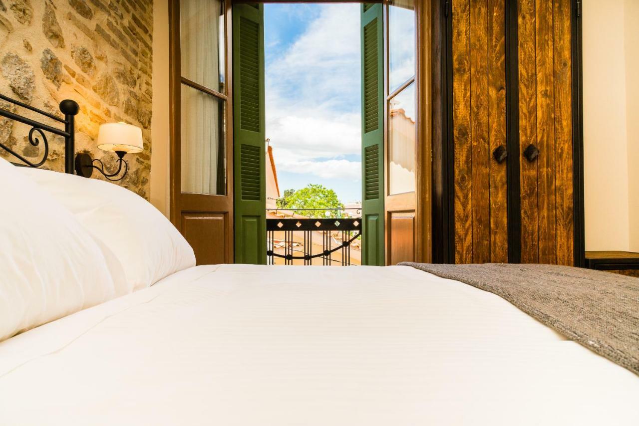 Ch Adrianou Suites Athen Eksteriør billede