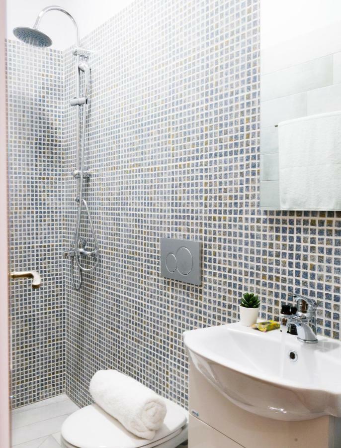 Ch Adrianou Suites Athen Eksteriør billede