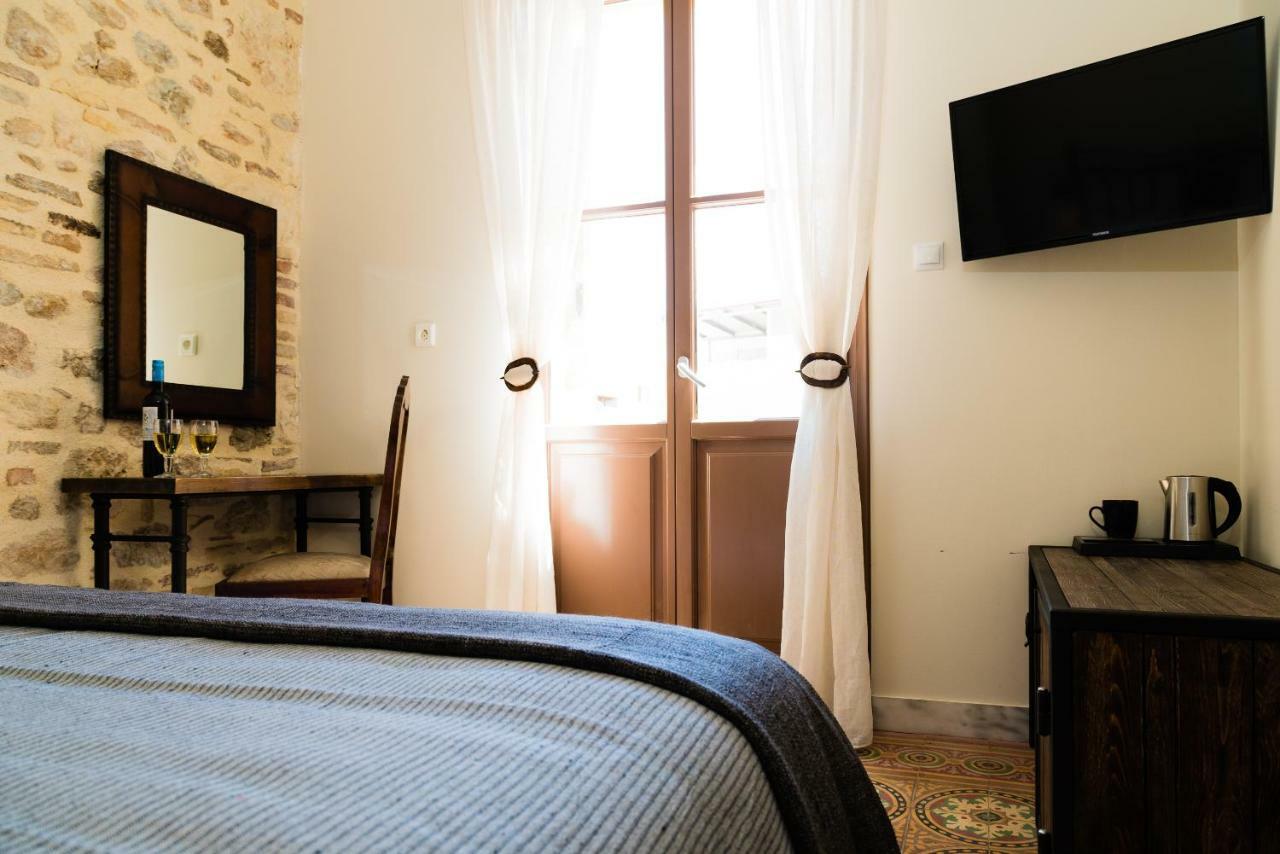 Ch Adrianou Suites Athen Eksteriør billede
