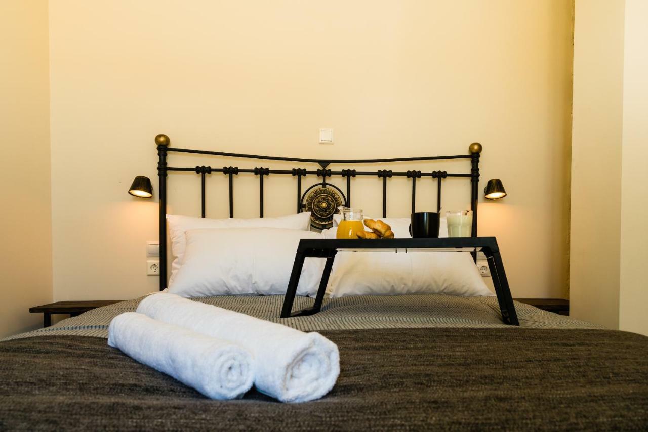Ch Adrianou Suites Athen Eksteriør billede